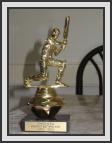 AFCA  Highest Batting Average  2012